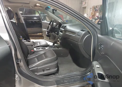 2011 Ford Fusion Sel из США, поврежденный, VIN 3FAHP0CG0BR148343